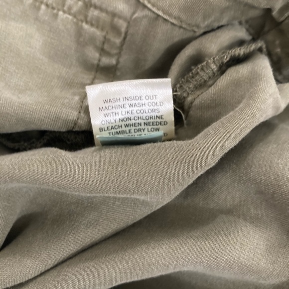 Green Utility Jacket XS - Picture 6 of 6